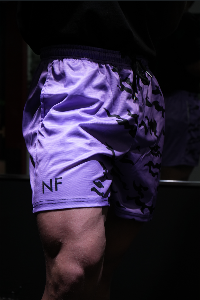 Curse Mark Shorts