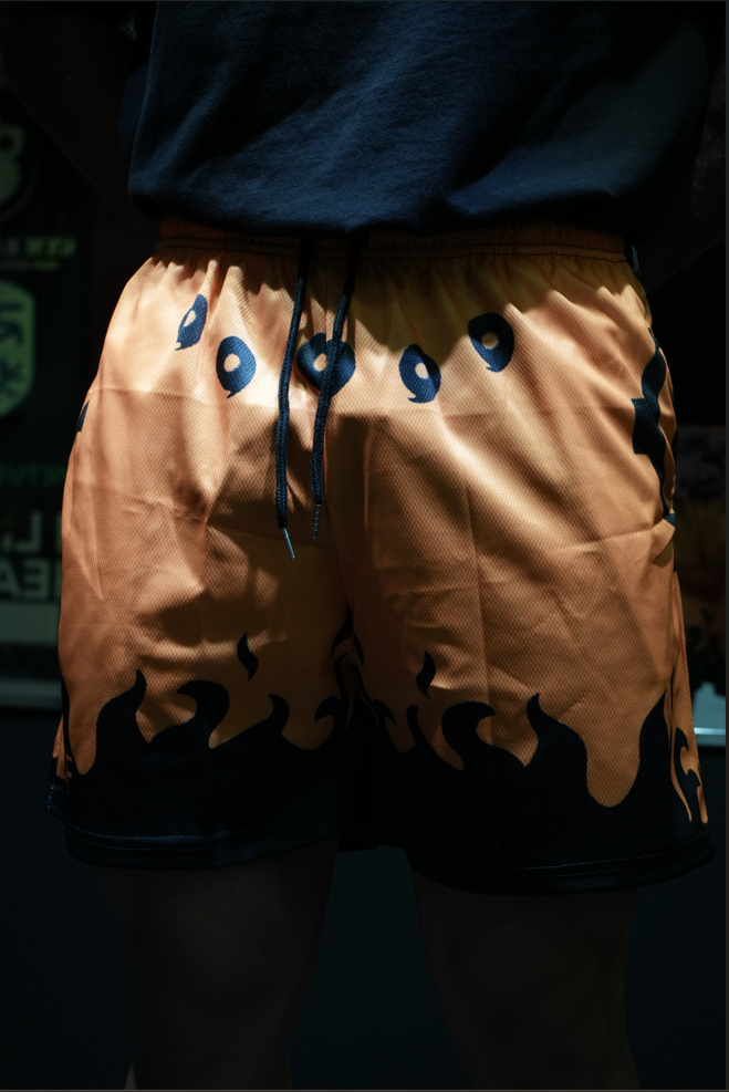 Sage Shorts - Yellow