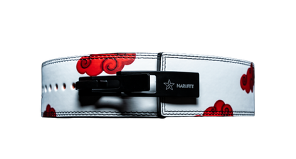 White Dragon Lifting Belt