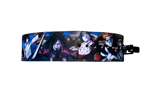 Village Lever Belt