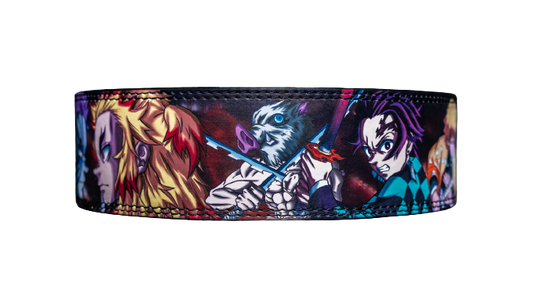 Slayer Lifting Belt