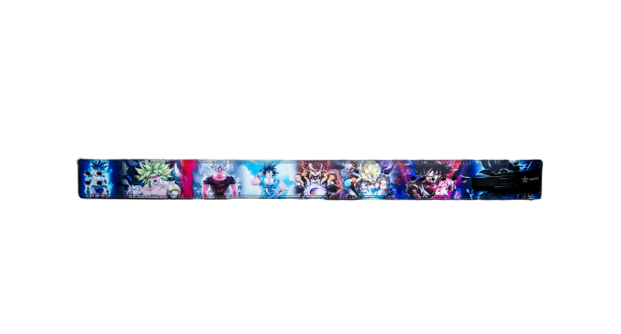 Dragon Ball Super Lifting Belt