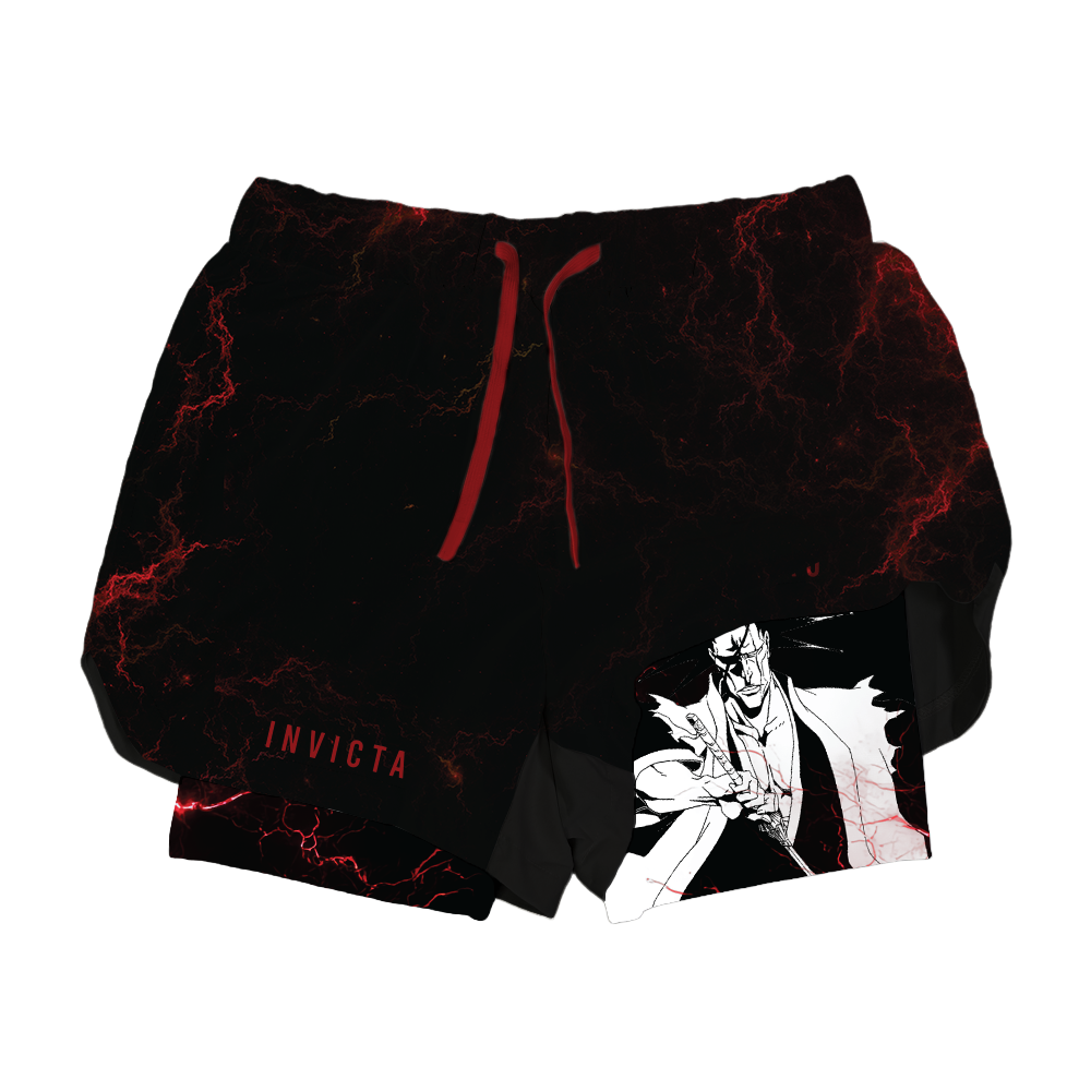 Severance Edge Performance Shorts