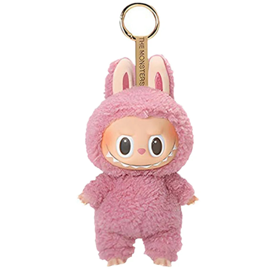 🧸 Labubu Enamel Figurine 17 cm – Kawaii Monster &amp; Pop Decoration