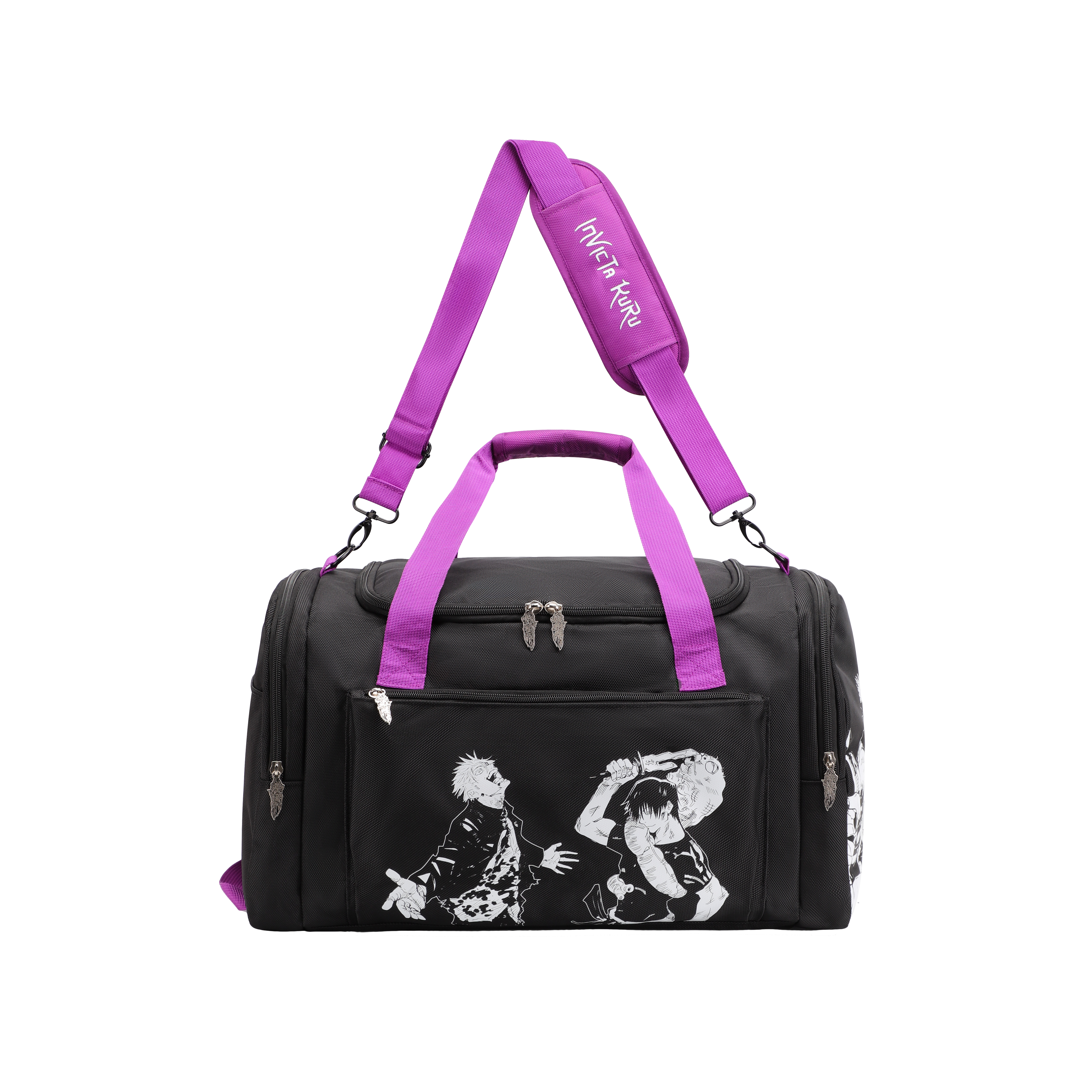 Sorcerers Duffle Bag