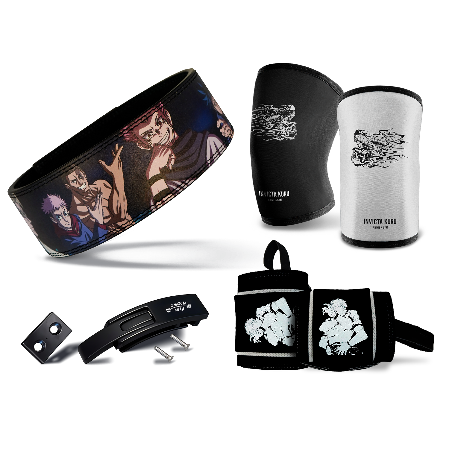 Sorcerers Strength Kit