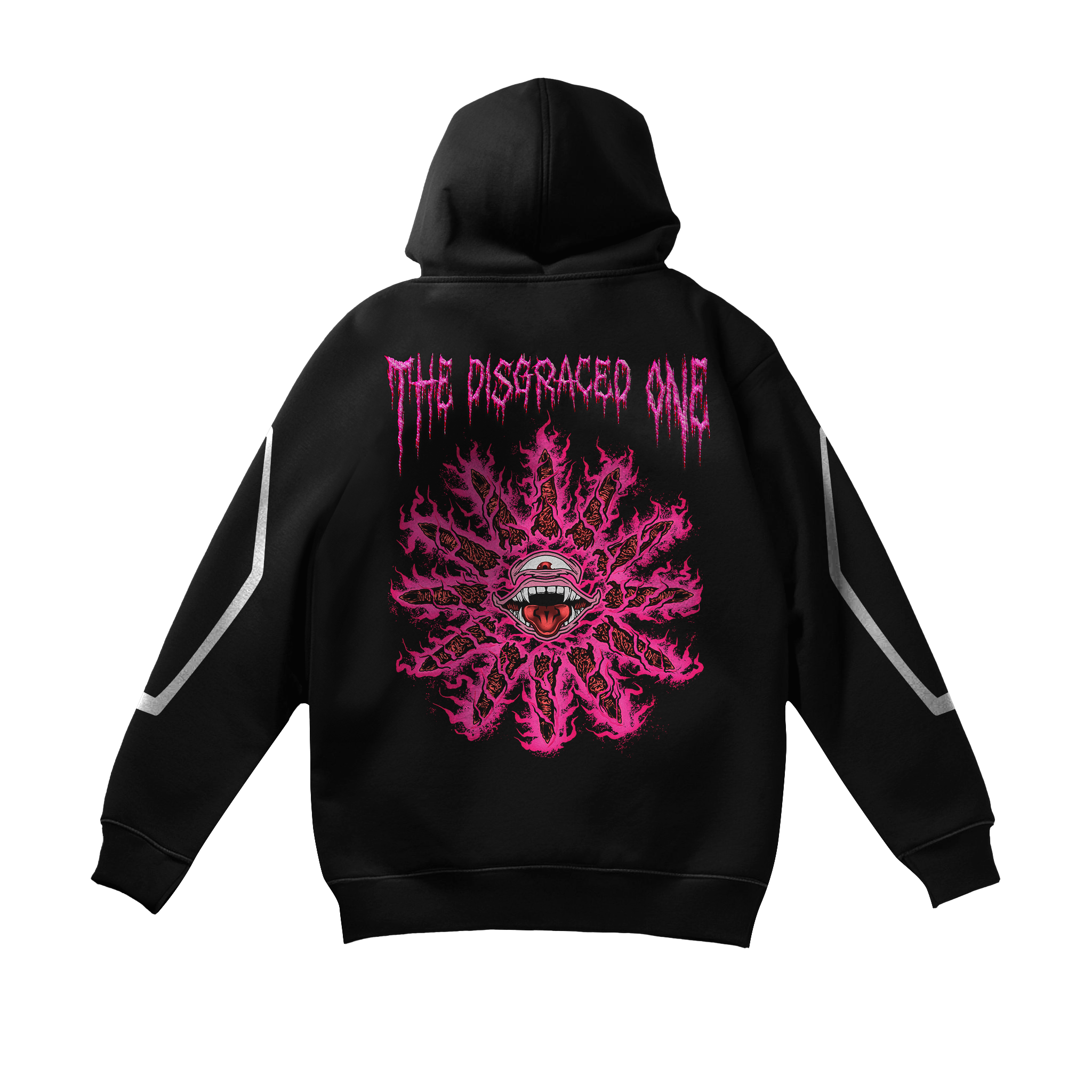 The Disgraced One Hoodie