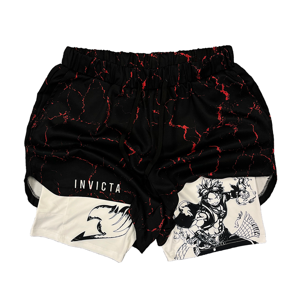 The Great Demon Lord Performance Shorts