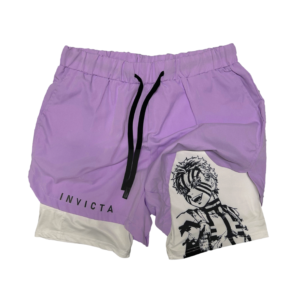 Third Rank Performance Shorts