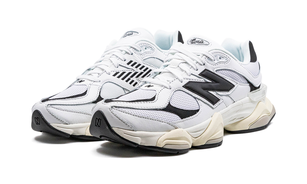 NB 9060 White Black