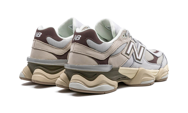 NB 9060 Gray Matter Timberwolf
