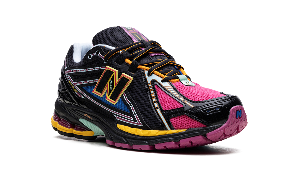 NB  1906-R - "Black/Pink"