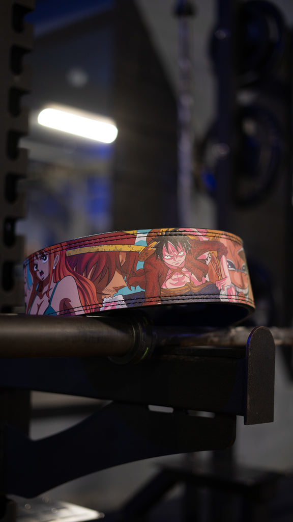 Anime Lifitng Belts