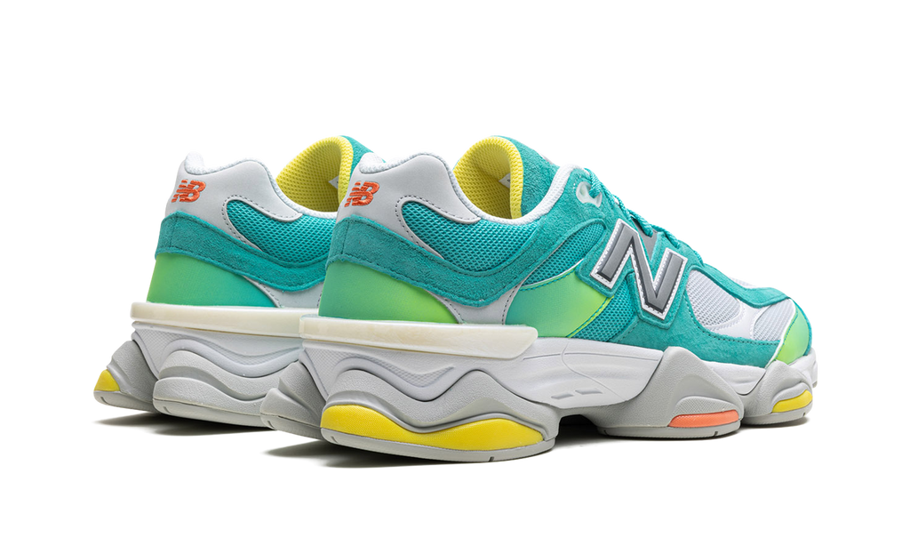 NB 9060 Cyan Burst