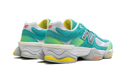 NB 9060 Cyan Burst