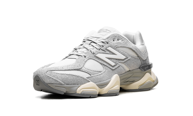 NB 9060 Light Gray White