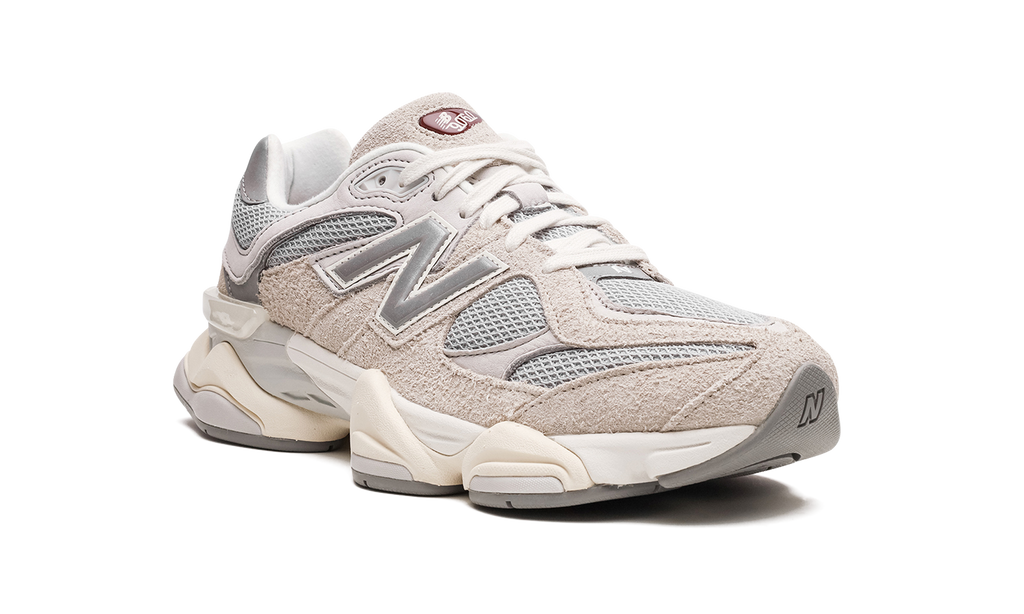 NB 9060 Lunar Timberwolf Gray