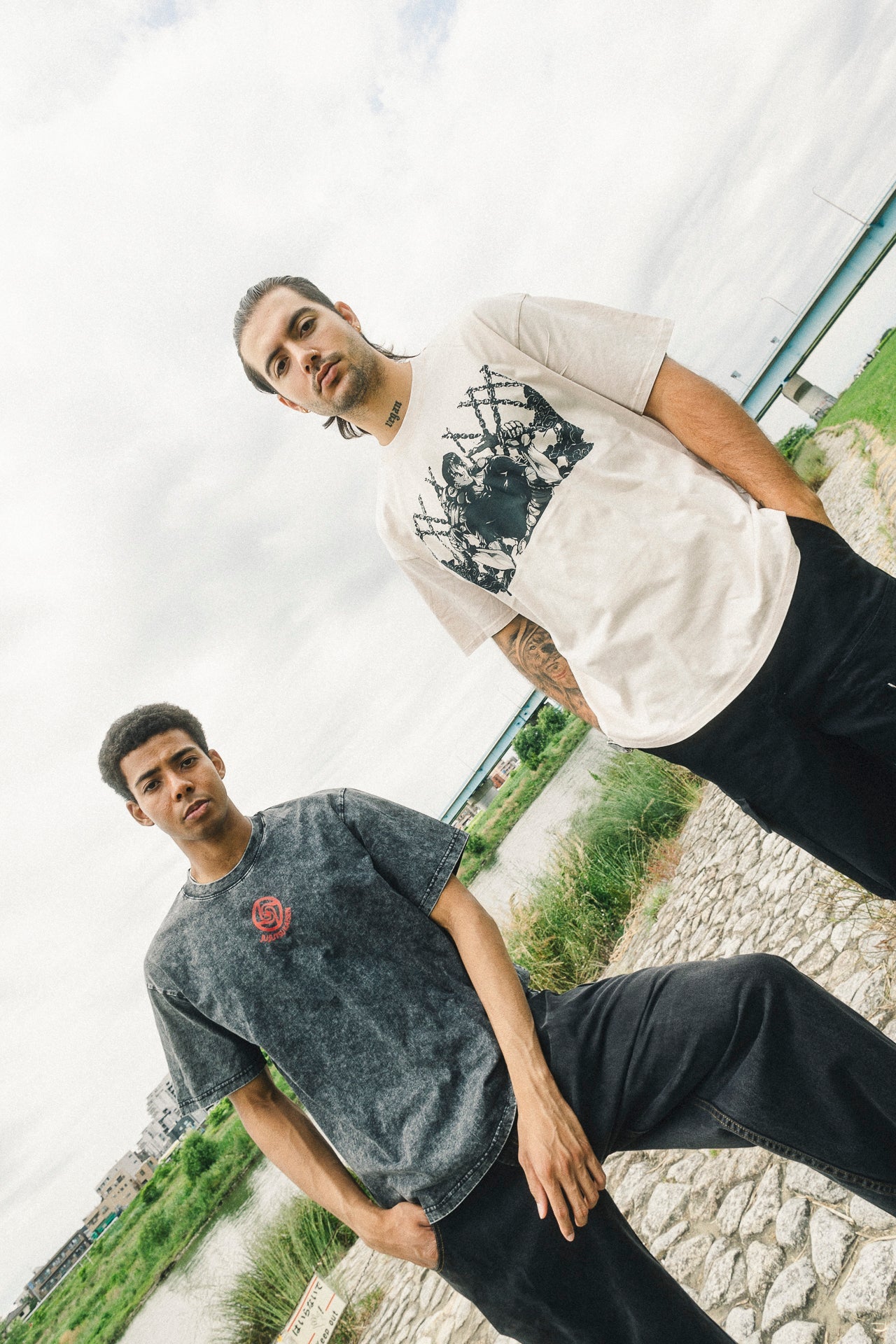 SORCERER KILLER OVERSIZE TEE