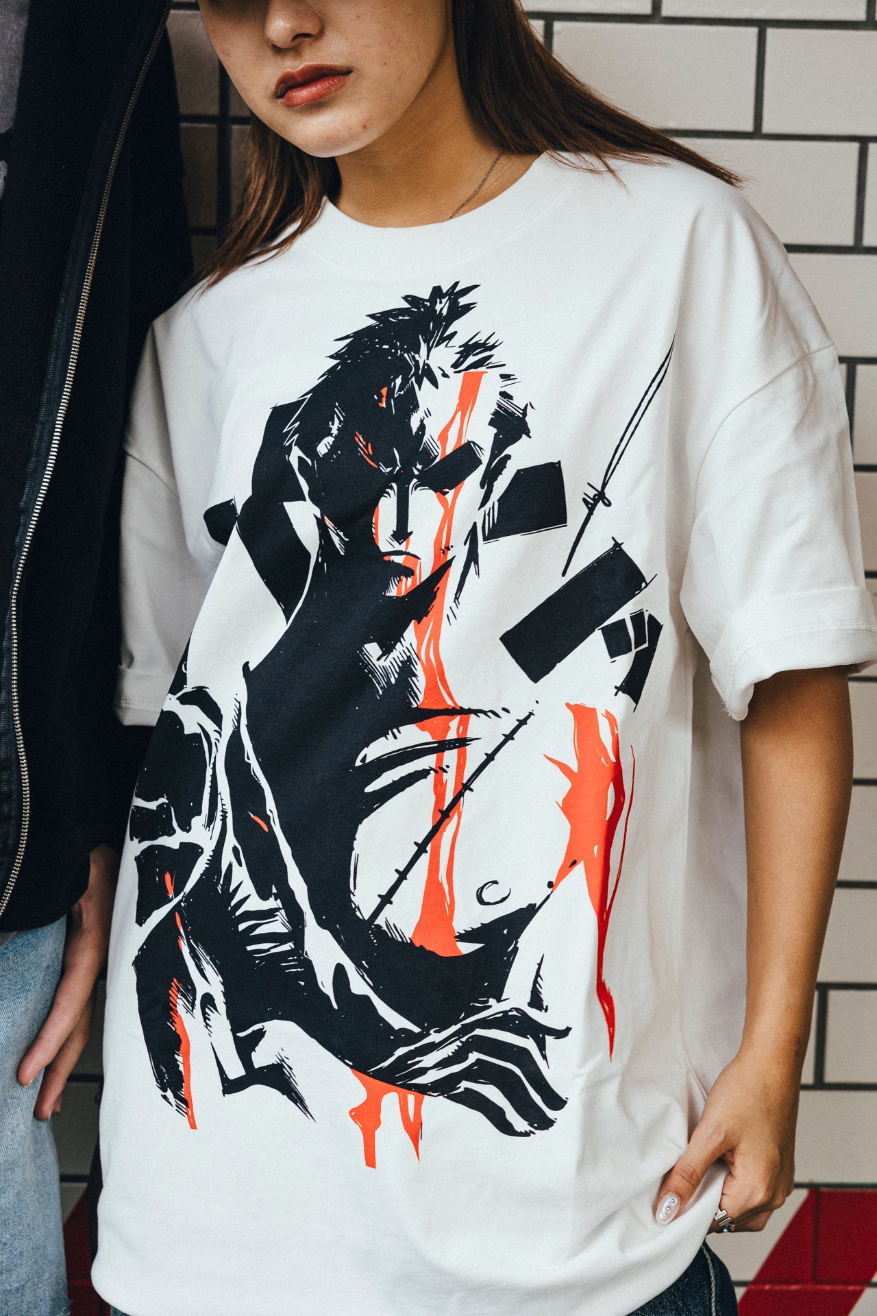 King of Hell Retro Tee