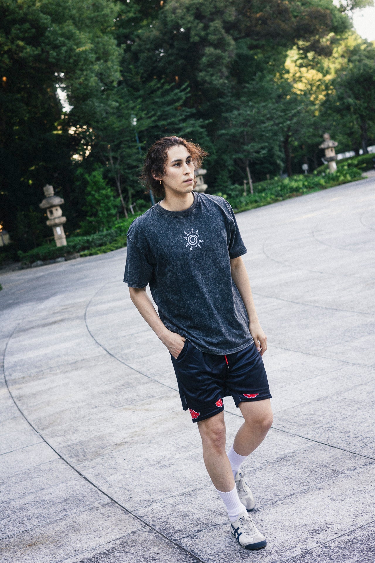 SEAL DEMON VINTAGE OVERSIZE TEE