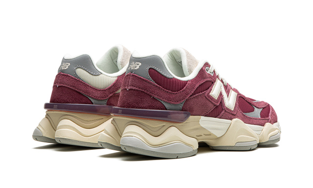 NB 9060 Washed Burgundy