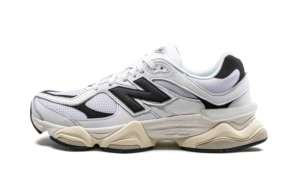NB 9060 White Black