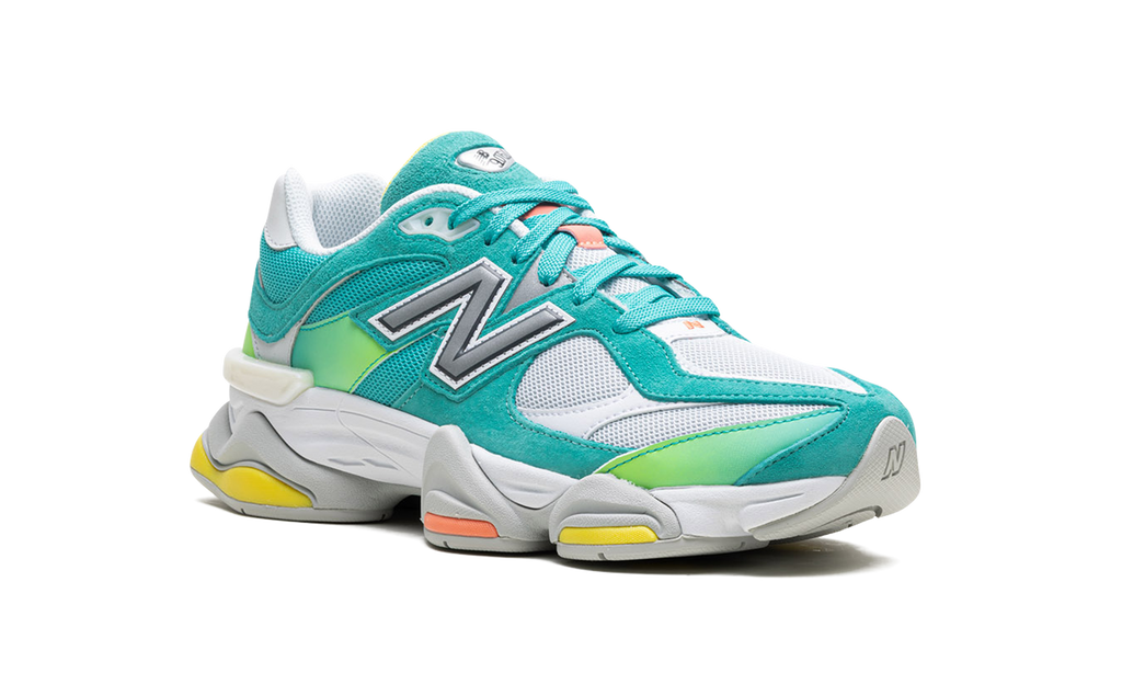 NB 9060 Cyan Burst