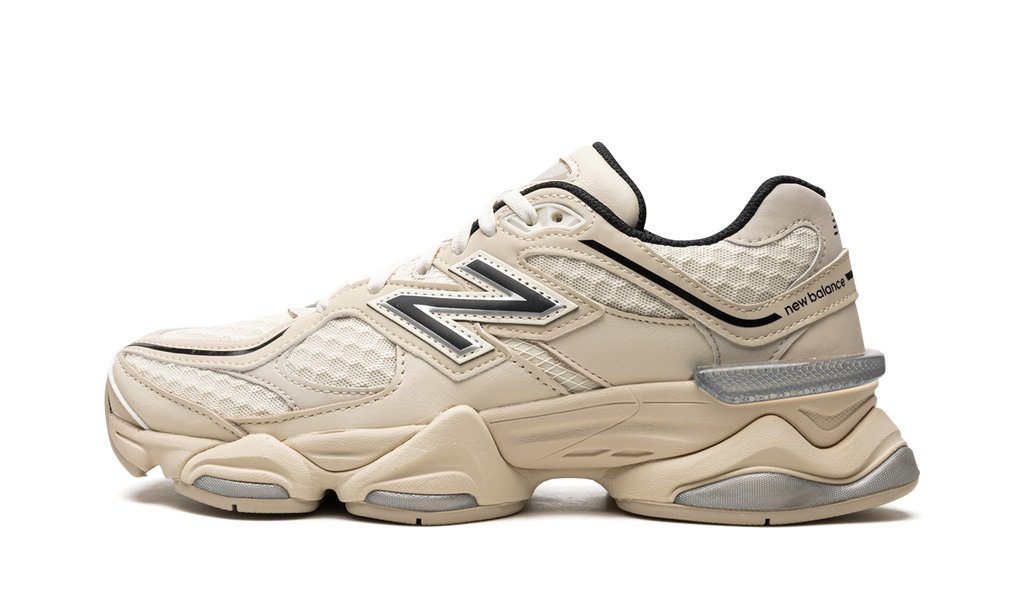 NB 9060 Turtledove Black Silver Metallic
