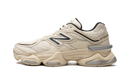 NB 9060 Turtledove Black Silver Metallic