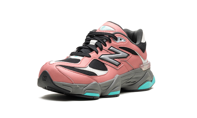 NB 9060 GS Pink Teal