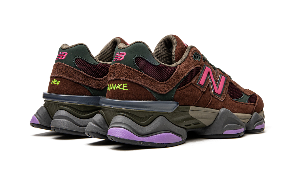 NB 9060 - Burgundy Pink