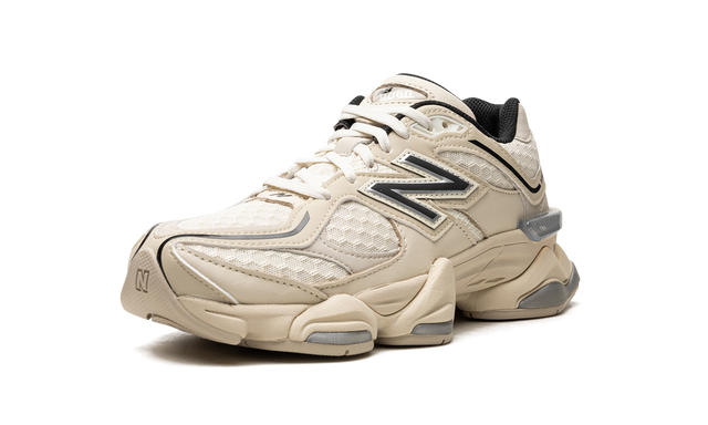 NB 9060 Turtledove Black Silver Metallic