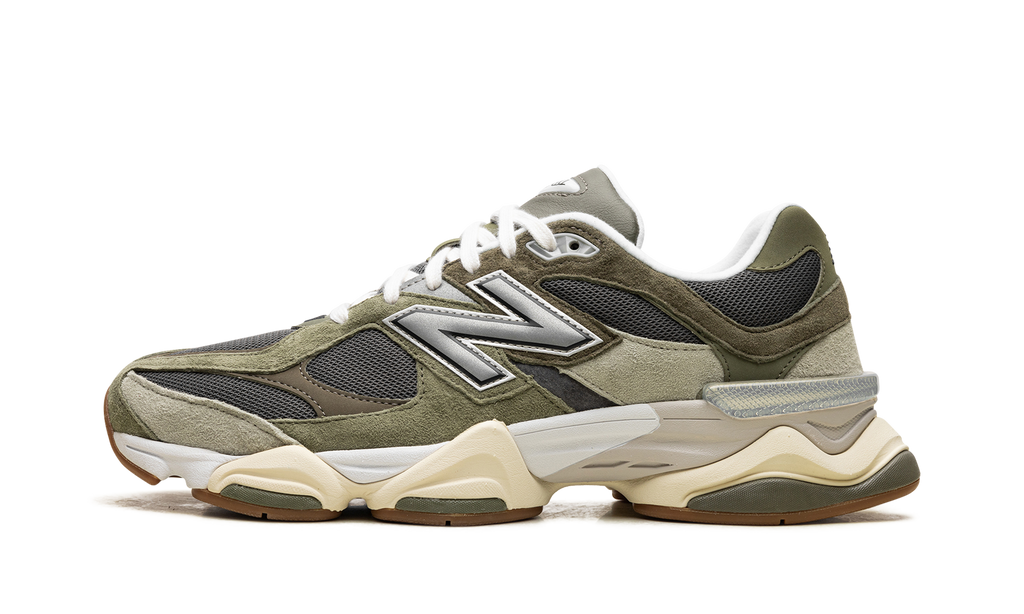 NB 9060 Green Grey
