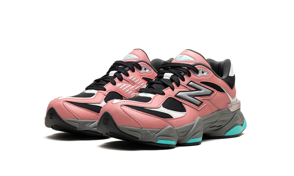 NB 9060 GS Pink Teal