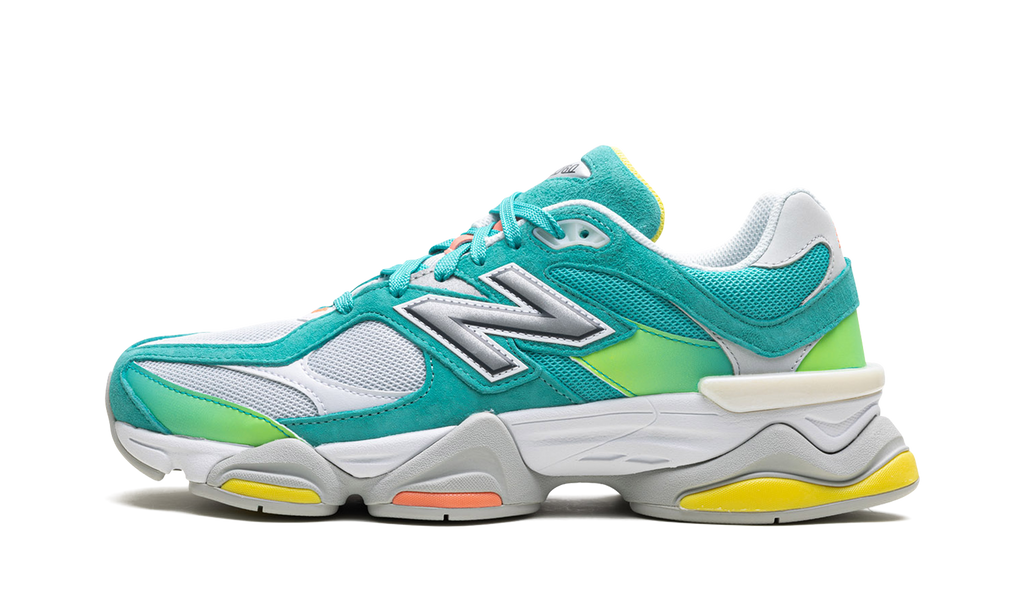 NB 9060 Cyan Burst