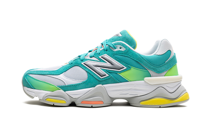 NB 9060 Cyan Burst
