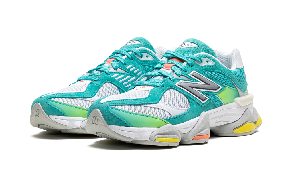 NB 9060 Cyan Burst