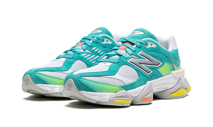 NB 9060 Cyan Burst