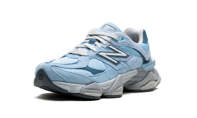 NB 9060 Chrome Blue