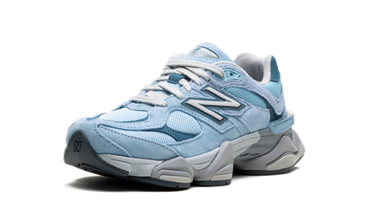 NB 9060 Chrome Blue