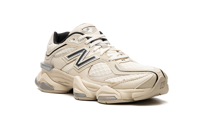 NB 9060 Turtledove Black Silver Metallic
