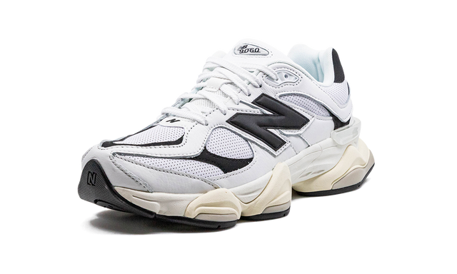 NB 9060 White Black