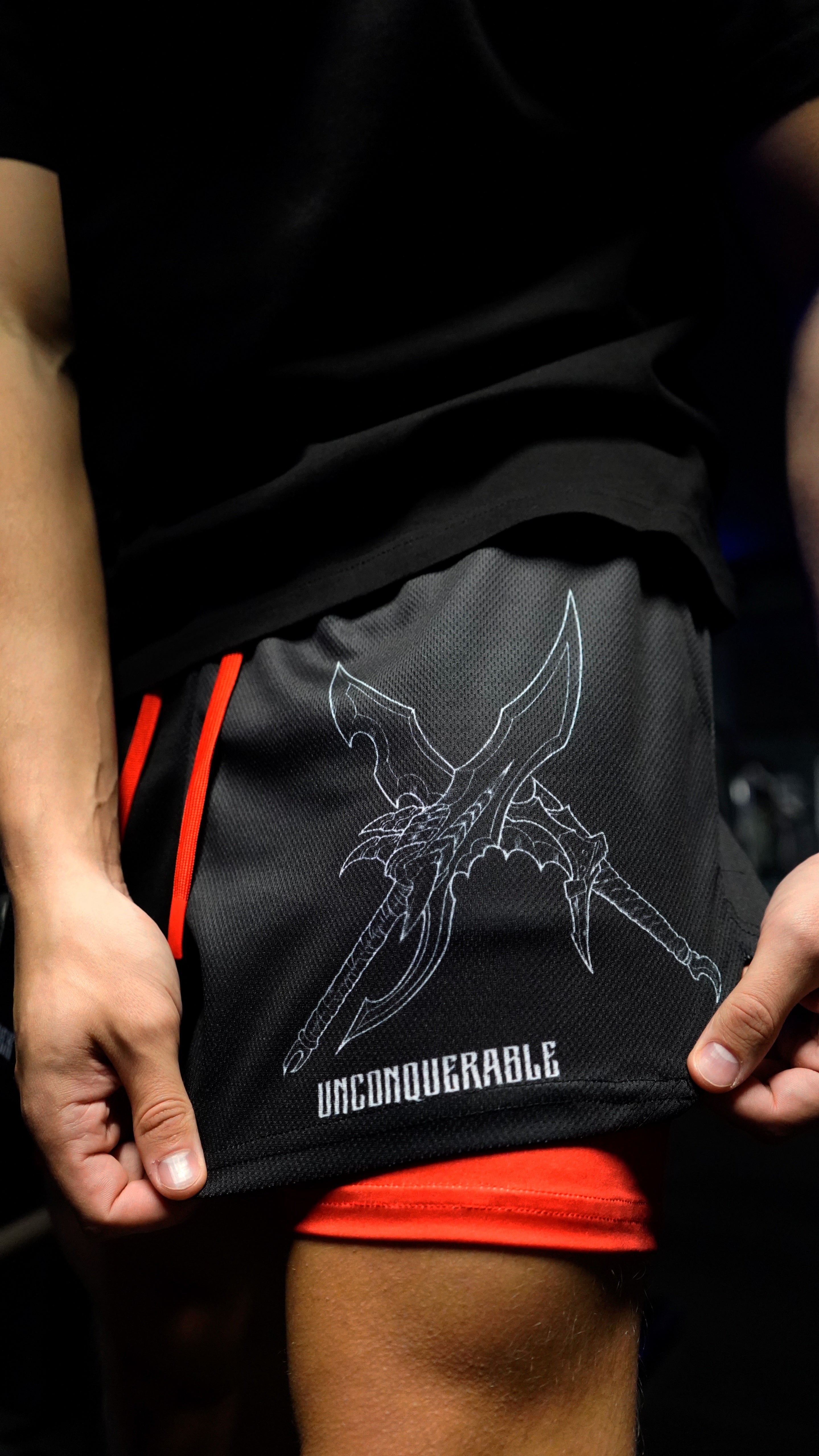 Blade Performance Shorts