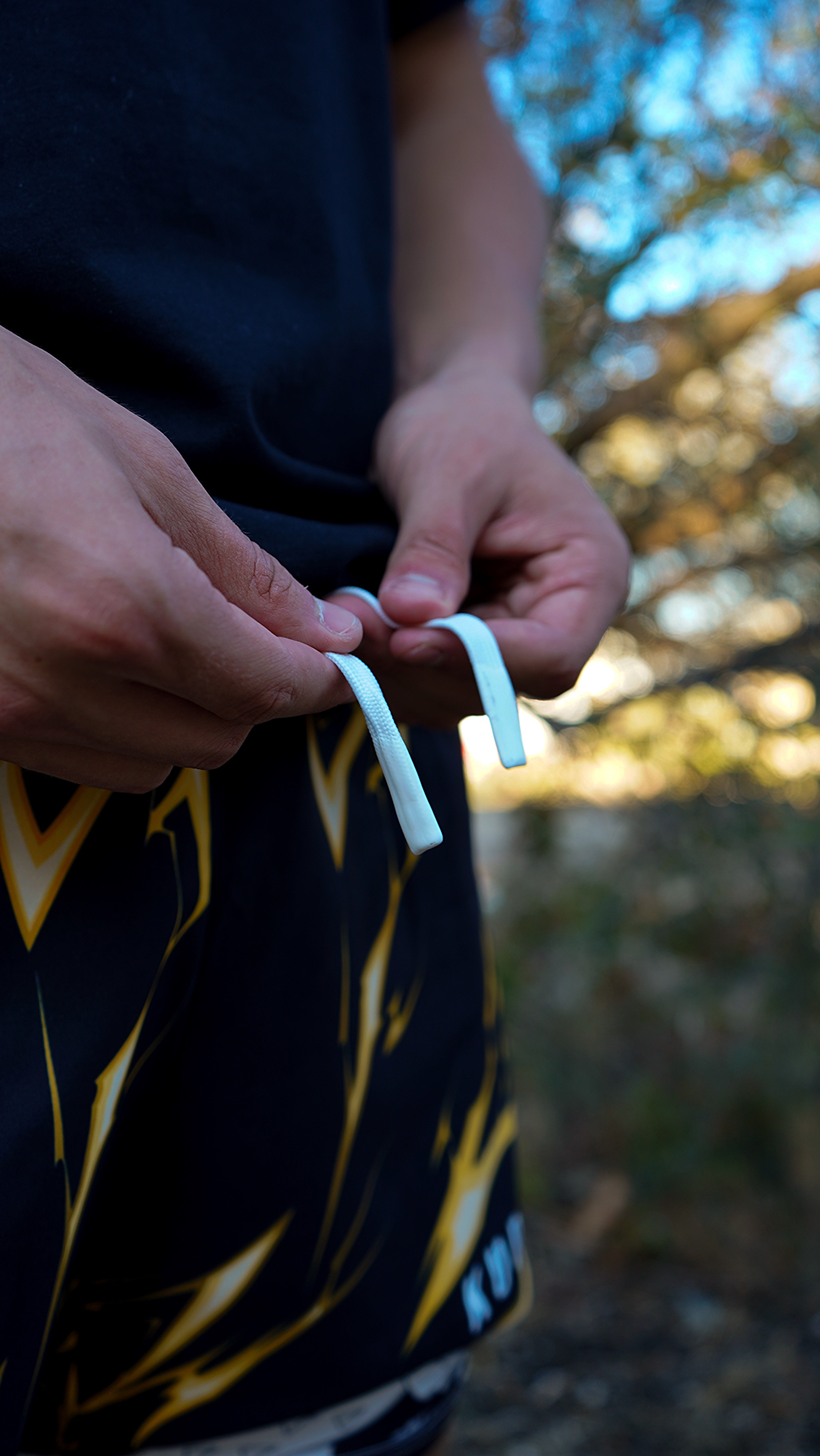 Thunder Guardian Performance Shorts