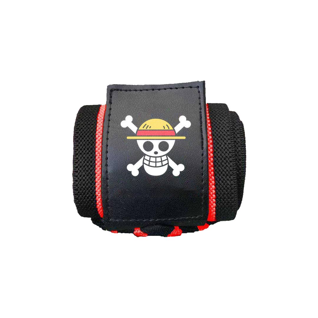 Pirate Wrist Wraps