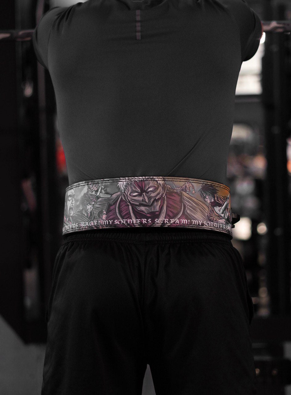 Anime Lifitng Belts