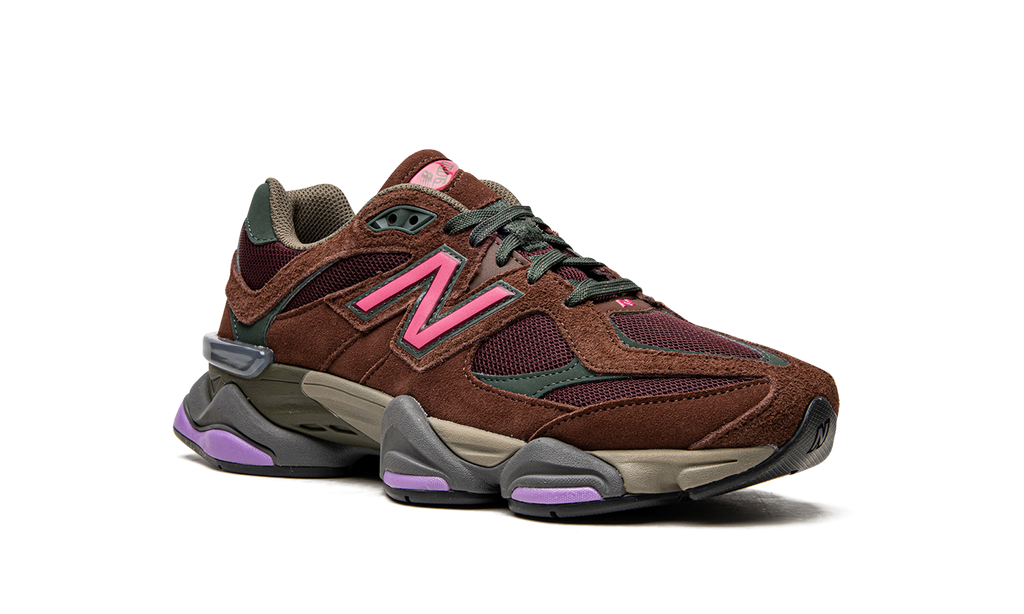 NB 9060 - Burgundy Pink