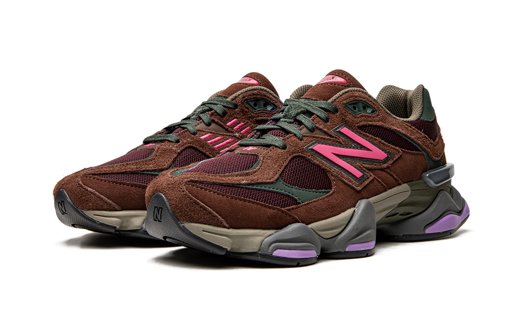 NB 9060 - Burgundy Pink