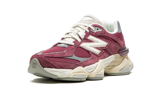 NB 9060 Washed Burgundy