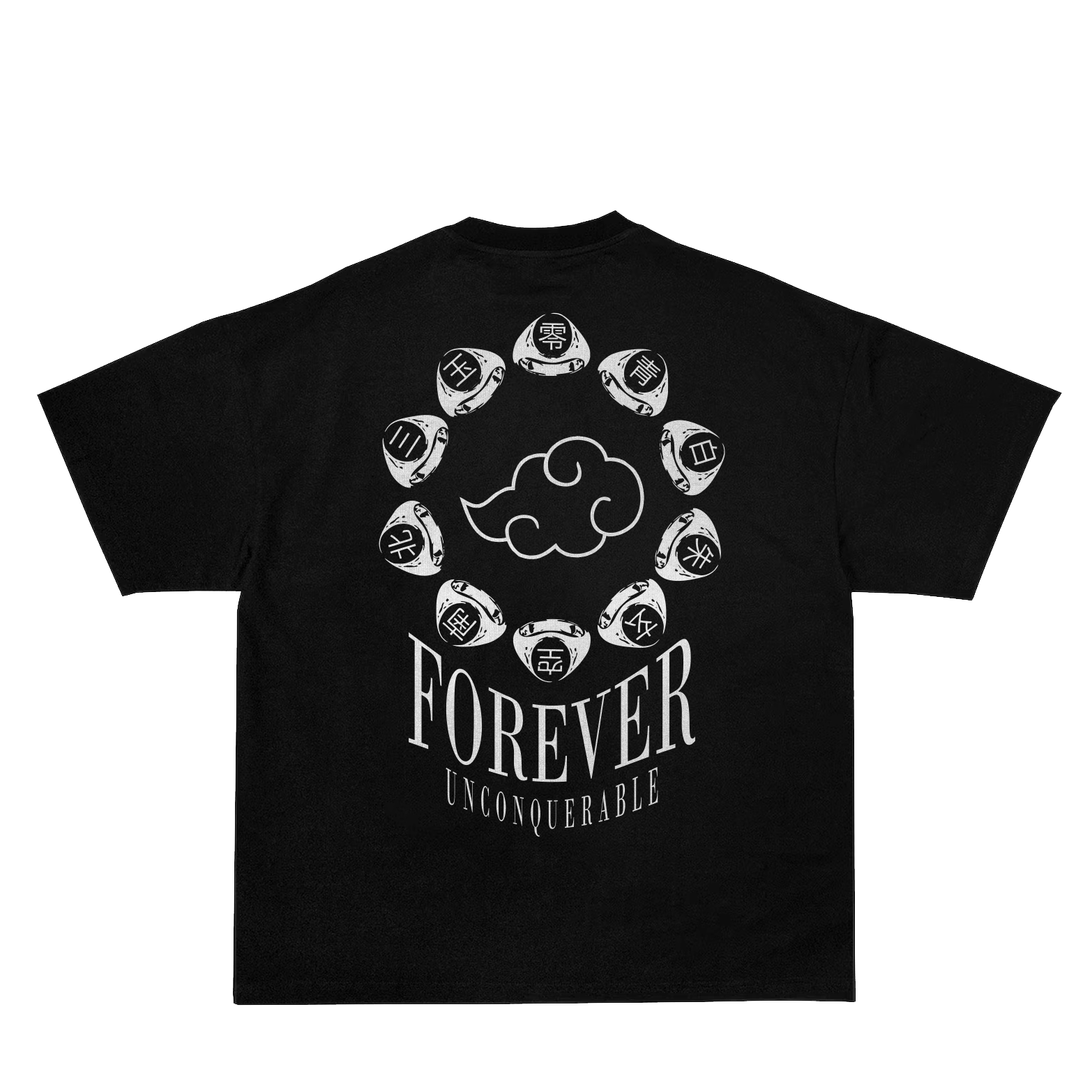 Cloud Pump Cover - Black